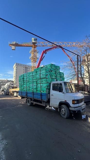 sprinter 315: Заказать Мерседес Гигант, Перевозка мебели, C грузчиком — 8
