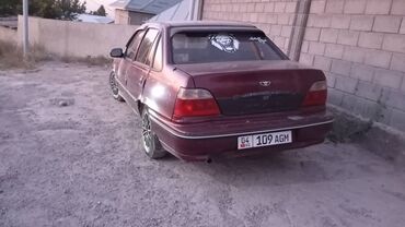 изготовление порогов на авто: Daewoo Nexia: 2005 г., 1.5 л, Механика, Бензин, Седан