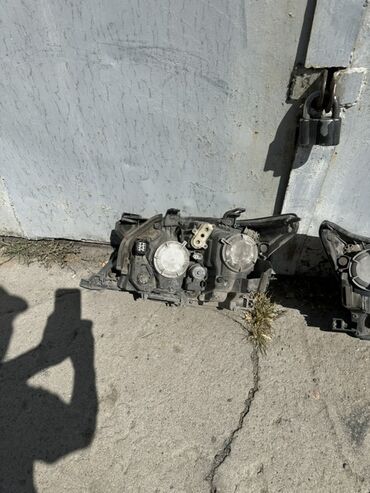 Решетки радиатора: Решетка радиатора Lexus — 8