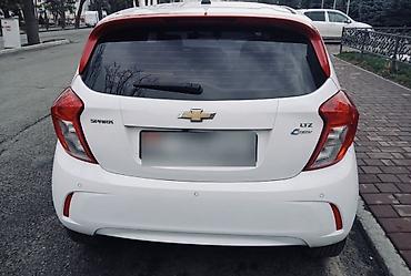 Chevrolet: Chevrolet Spark: 2016 г., 1 л, Вариатор, Бензин, Хэтчбэк at lalafo.kg — 4 Chevrolet: Chevrolet Spark: 2016 г., 1 л, Вариатор, Бензин, Хэтчбэк — 4