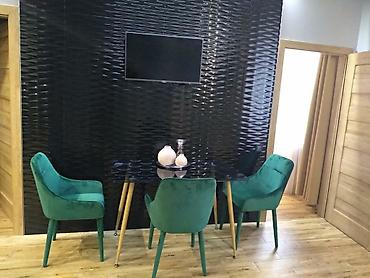centr park: 3 комнаты, Бишкек Парк ТРЦ, Душевая кабина, Постельное белье, Кондиционер — 10