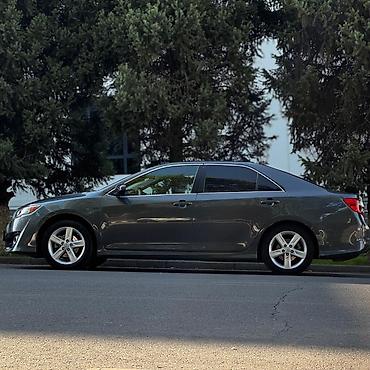 краска на авто: Toyota Camry: 2012 г., 2.5 л, Автомат, Бензин, Седан — 3