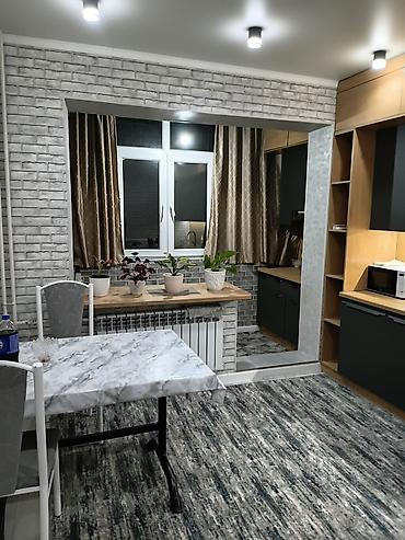 1 болмолу квартира: 1 комната, 48 м², 108 серия, 3 этаж, Дизайнерский ремонт — 3