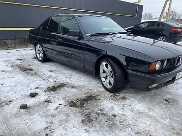 BMW: BMW 5 series: 1991 г., Бензин, Седан at lalafo.kg — 8 BMW: BMW 5 series: 1991 г., Бензин, Седан — 8