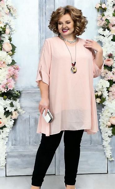 Tunike: Tunike za punije
 Vel. do 5xl
V15 — 2