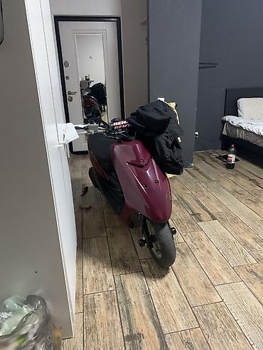 мултиван: Yamaha, 70 куб. см, Бензин, Новый — 1
