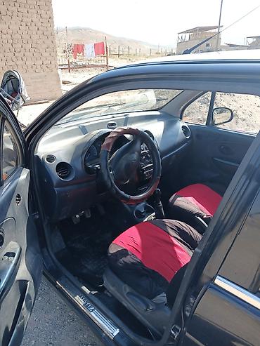шина к5: Daewoo Matiz: 2006 г., 1 л, Механика, Бензин, Хэтчбэк — 10