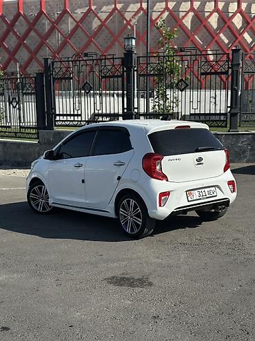 кия морген: Kia Morning: 2019 г., 1 л, Автомат, Бензин, Хэтчбэк — 6