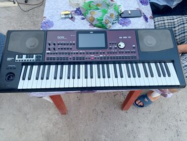 korg pa4x61: Sintezator, Korg, İşlənmiş, Ünvandan götürmə