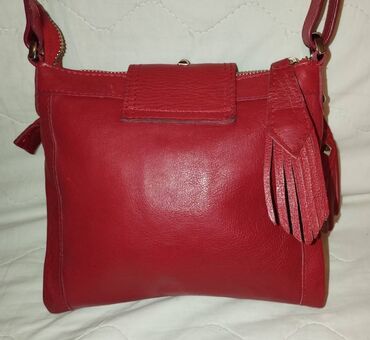 Torbe: Velez - italijanska kožna torba Fantastična italijanska torba, brenda — 9