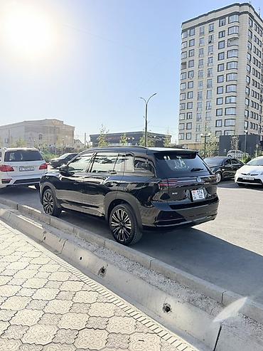 GAC: Марка GAC Aion Модель i60 Спецификация Plug in Hybrid Комплектация — 4