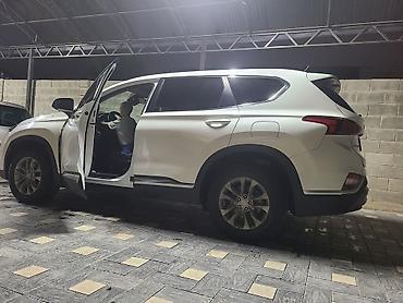 Продажа авто: Hyundai Santa Fe: 2018 г., 2.4 л, Автомат, Бензин, Кроссовер — 2