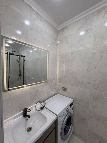 Продажа квартир: 1 комната, 46 м², Элитка, 8 этаж, Евроремонт at lalafo.kg — 8 Продажа квартир: 1 комната, 46 м², Элитка, 8 этаж, Евроремонт — 8