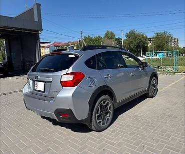 Subaru XV: 2017 г., 2 л, Автомат, Бензин, Кроссовер at lalafo.kg — 6 Subaru XV: 2017 г., 2 л, Автомат, Бензин, Кроссовер — 6