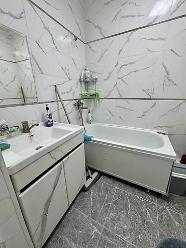Продажа квартир: 1 комната, 37 м², Кара-Жыгач ж/м Элитка, 5 этаж, Дизайнерский ремонт — 9