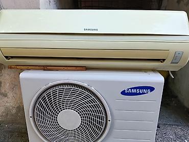 kondisioner servis: Samsung split kondisioner sistemi - Brend/model: Samsung, divar tipli — 4