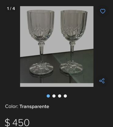 Čaše: Case nove francuske luminarc za vino iz 80ih. Nove case,sve na njima na lalafo.rs — 2 Čaše: Case nove francuske luminarc za vino iz 80ih. Nove case,sve na njima — 2