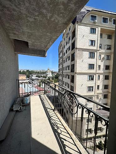Продажа квартир: 2 комнаты, 78 м², Асанбай мкр Элитка, 7 этаж, Евроремонт — 16