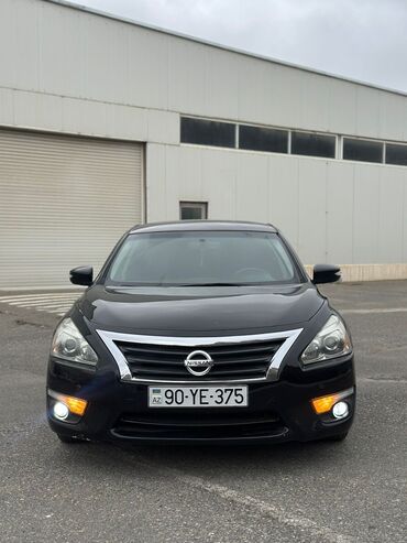 nissan ayi: Nissan Altima: 3.5 l | 2015 il Sedan