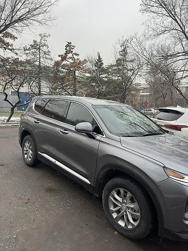 Hyundai: Hyundai Santa Fe: 2018 г., Кроссовер — 3