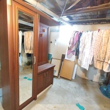 Qonaq otağı dəstləri: Qonaq otağı/dəhliz üçün klassik üslubda dəhliz mebeli - Material — 1