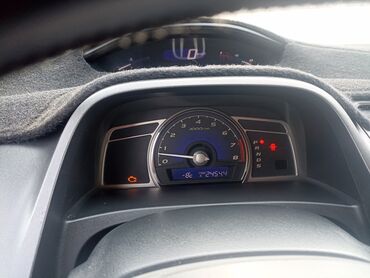 Honda: Honda Civic: 2006 г., 1.8 л, Автомат, Бензин, Седан — 15