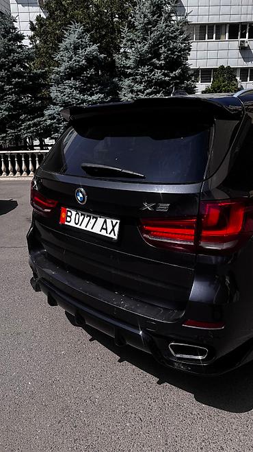 freeways: Сдаю BMW X5, На неделю, С водителем, | Залог, Предоплата, От 18 лет — 4