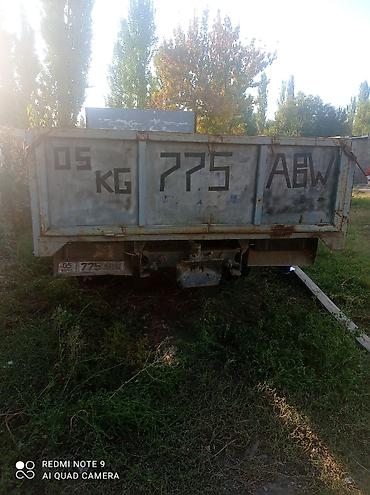 Грузовик, MAN, Стандарт, 7 т, Б/у