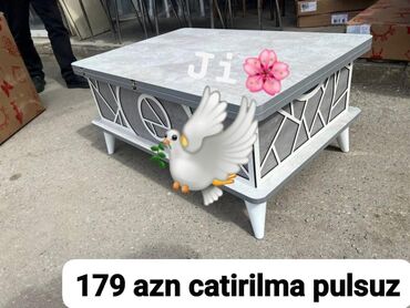 Qonaq otağı dəstləri: Yeni, Jurnal masası