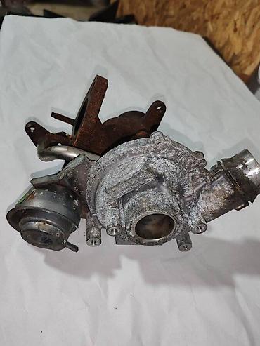 iskra girmi: TURBINA ZA RENO CLIO 4 CAPTUR ZA RENAULT CLIO, CAPTUR OD 2013. DO — 2