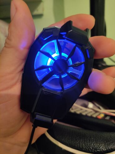 ZTE: ZTE Nubia Red Magic 7S Pro, 512 GB, rəng - Boz, Qırıq, Düyməli, Sensor -da lalafo.az — 13 ZTE: ZTE Nubia Red Magic 7S Pro, 512 GB, rəng - Boz, Qırıq, Düyməli, Sensor — 13