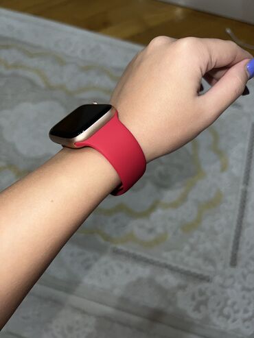 samsung gear s: Новый, Смарт часы, Apple, цвет - Красный