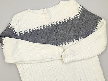 crop sweter: Sweter damski, rozmiar L — 1