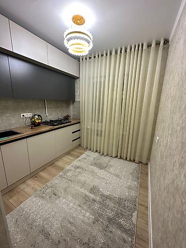 Продажа квартир: 3 комнаты, 63 м², 105 серия, 1 этаж, Евроремонт at lalafo.kg — 6 Продажа квартир: 3 комнаты, 63 м², 105 серия, 1 этаж, Евроремонт — 6
