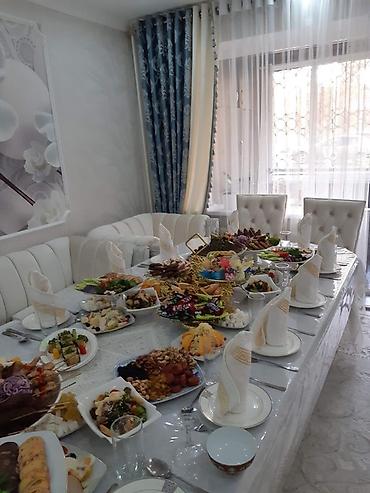 7 1: 3 комнаты, 80 м², 7 мкр 105 серия, 1 этаж, Косметический ремонт — 7