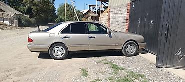 велтмейстер авто: Mercedes-Benz E-Class: 1998 г., 3.2 л, Автомат, Бензин, Седан — 5