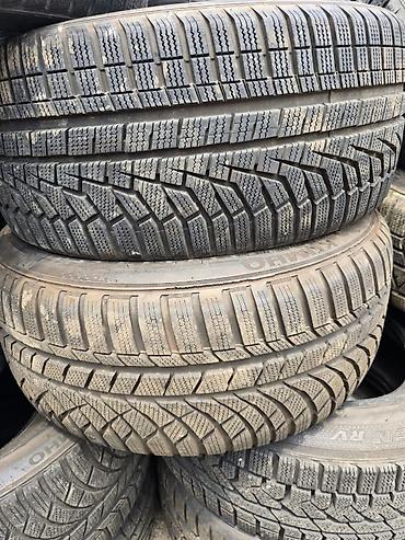 24545 r18 зима: Шины 245 / 45 / R 18, Зима, Б/у, Комплект, Легковые, Корея, Kumho — 3