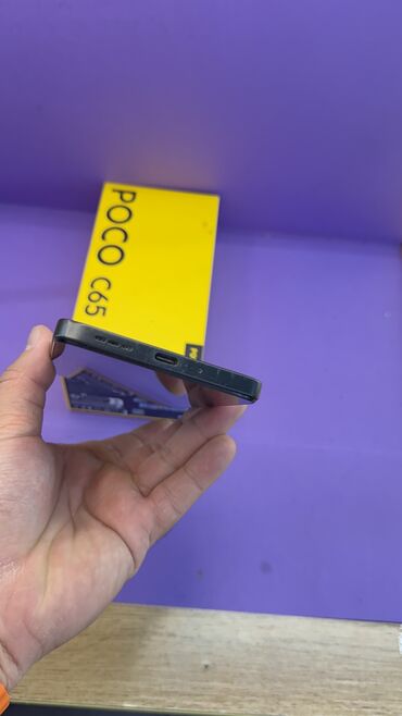 Poco: Poco C65, Б/у, 256 ГБ — 5