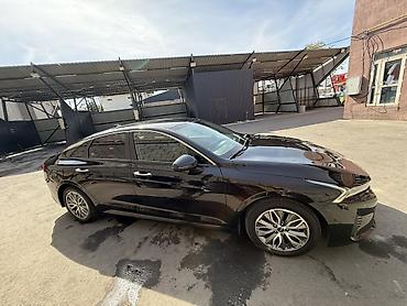 авто киргистан: Kia K5: 2022 г., 2 л, Автомат, Гибрид, Седан — 4