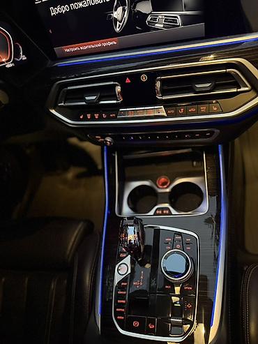 фонари: BMW X7: 2019 г., 3 л, Автомат, Бензин, Внедорожник — 10
