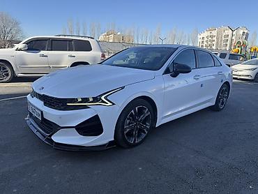 Kia: Kia K5: 2020 г., 2 л, Автомат, Бензин, Седан — 2