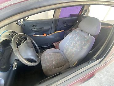honda porter: Daewoo Matiz: 2008 г., Механика, Хэтчбэк — 2