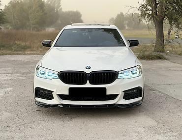опель вектра с: BMW 5 series: 2020 г., 2 л, Автомат, Электромобиль, Седан — 1