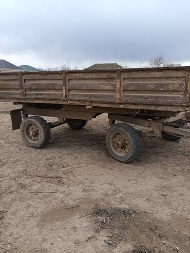 Traktorlar: Heç bir prablemi yoxdu sənətləri qaydasndadı — 8