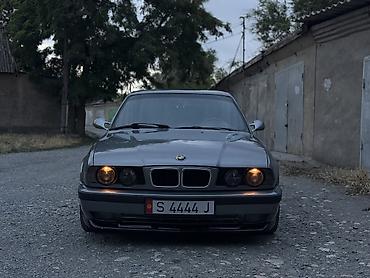 х8 бмв: BMW 5 series: 1993 г., 4.4 л, Механика, Бензин, Седан — 2
