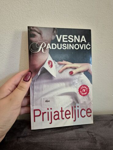 two and half men online sa prevodom: Roman Vesne Radusinović pod nazivom "Prijateljice", četvrto izdanje