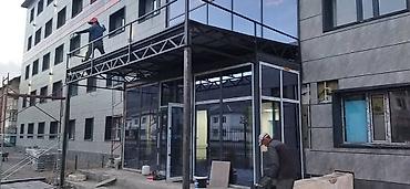 Сварка: Сварка | Навесы Гарантия, Бесплатная смета, Высотные работы — 15