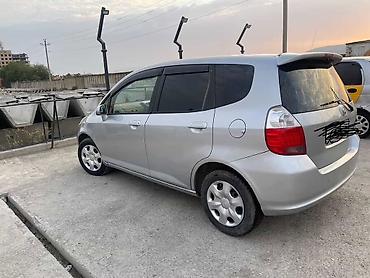 s class 221: Honda Fit: 2003 г., 1.3 л, Вариатор, Бензин, Хэтчбэк — 2