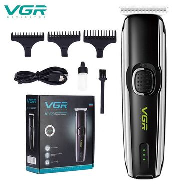 Trimmerlər və saç qırxan maşınlar: Orjinal VGR 020 professional üz və saç üçün təraş aparatı. Son qiymeti — 7