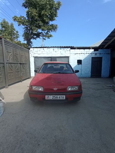 опель зафира а: Nissan Primera: 1994 г., 1.6 л, Механика, Бензин, Седан